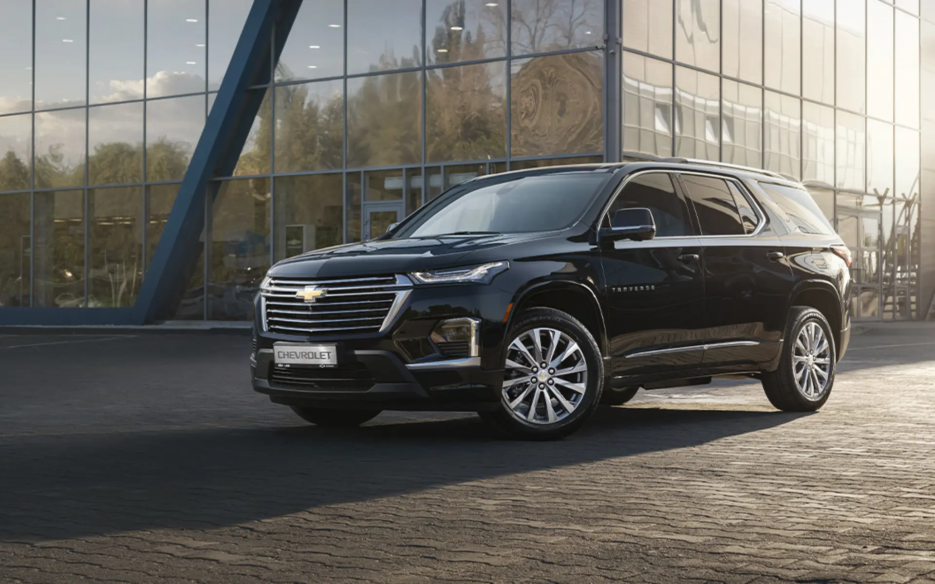 Chevrolet Traverse Premier