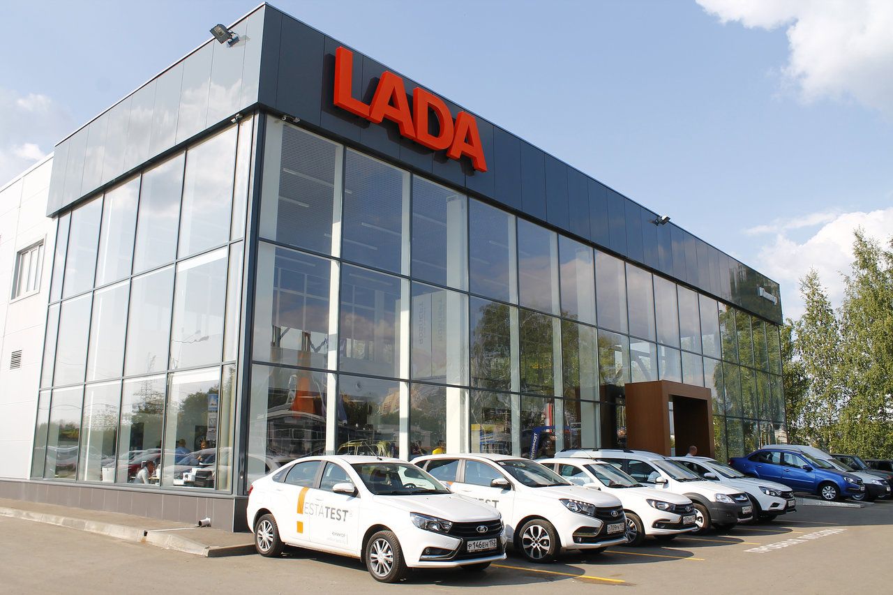 LADA Юникор